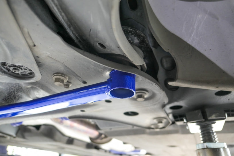 Bara rigidizare inferior fata Hardrace pentru Volvo XC40 - Q0445
