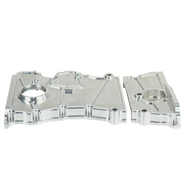 Capac distributie Skunk2 din aluminiu pentru motoare Honda K20Z3 (Civic 2006-2011)