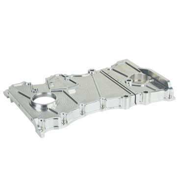 Capac distributie Skunk2 din aluminiu pentru motoare Honda K20Z3 (Civic 2006-2011)