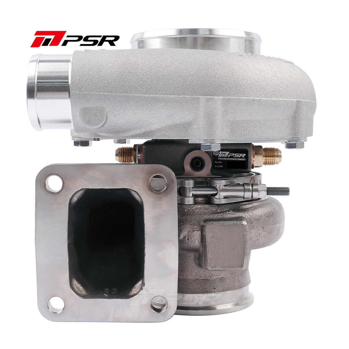 Turbina Pulsar rotatie normala 6862G rulment dublu 1050 CP