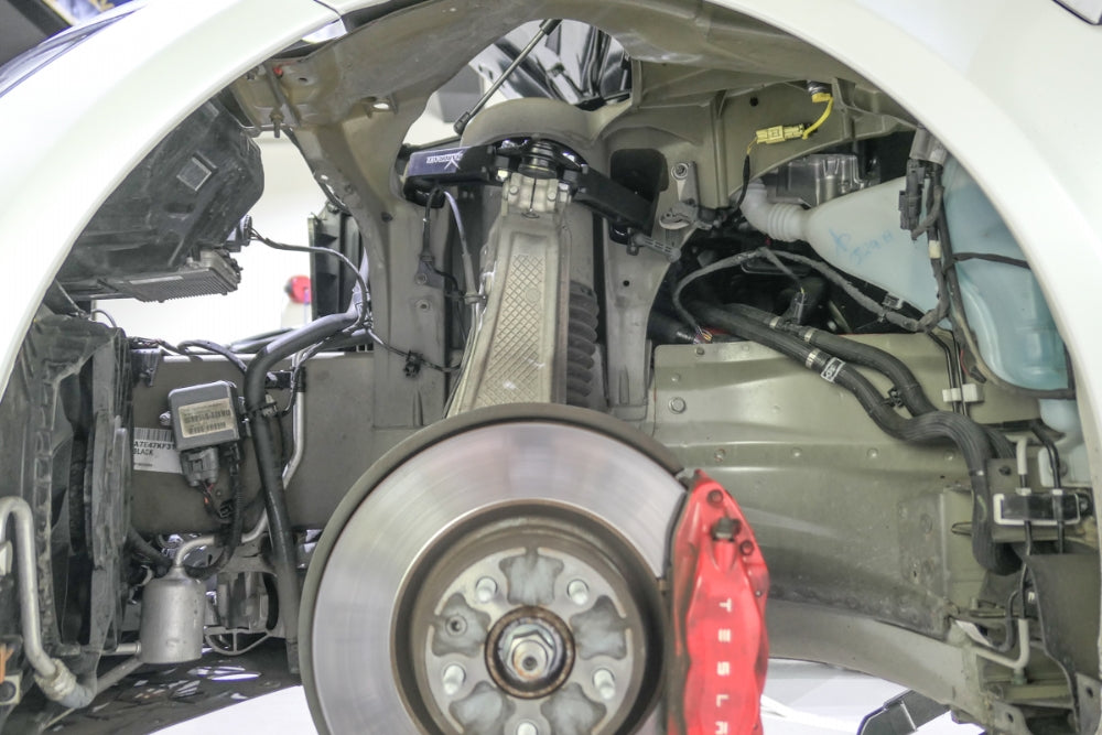 Kit corectie camber superior fata Hardrace pentru Tesla Model S - Q0600