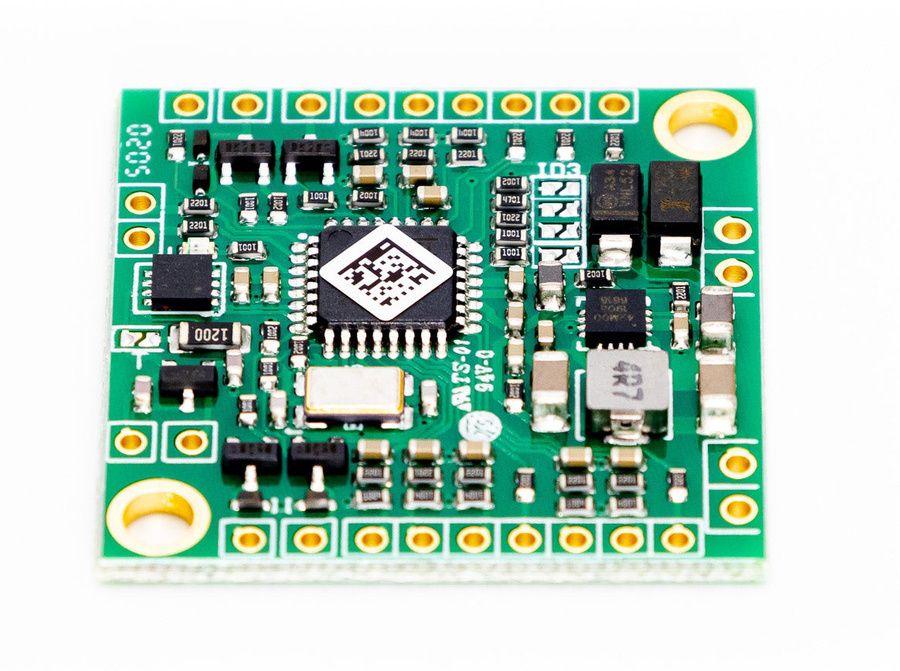 Modul Ecumaster Can Switch Board