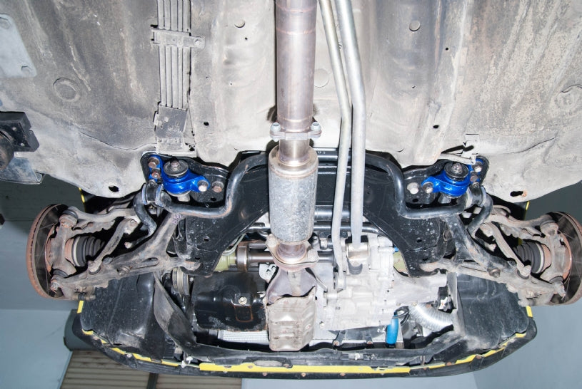 Set bucse brat suspensie fata Hardrace pentru Honda CRX / Civic - 7846