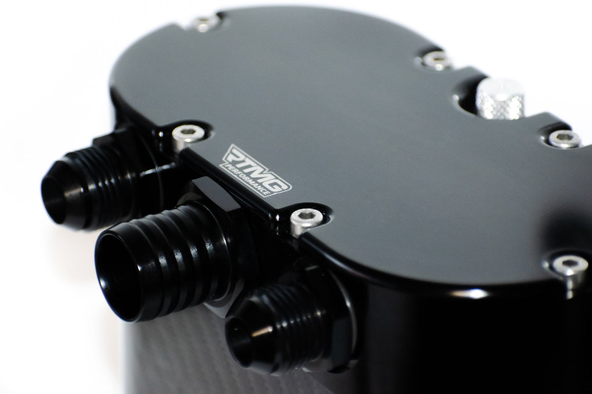 Recuperator Ulei Universal Carbon RTMG Performance