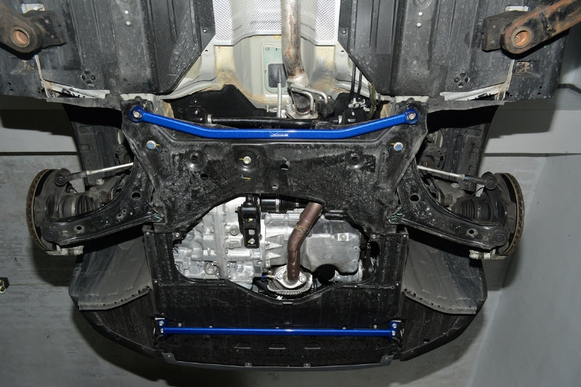 Bara rigidizare inferior fata Hardrace pentru Suzuki SX4 / Vitara - Q0058