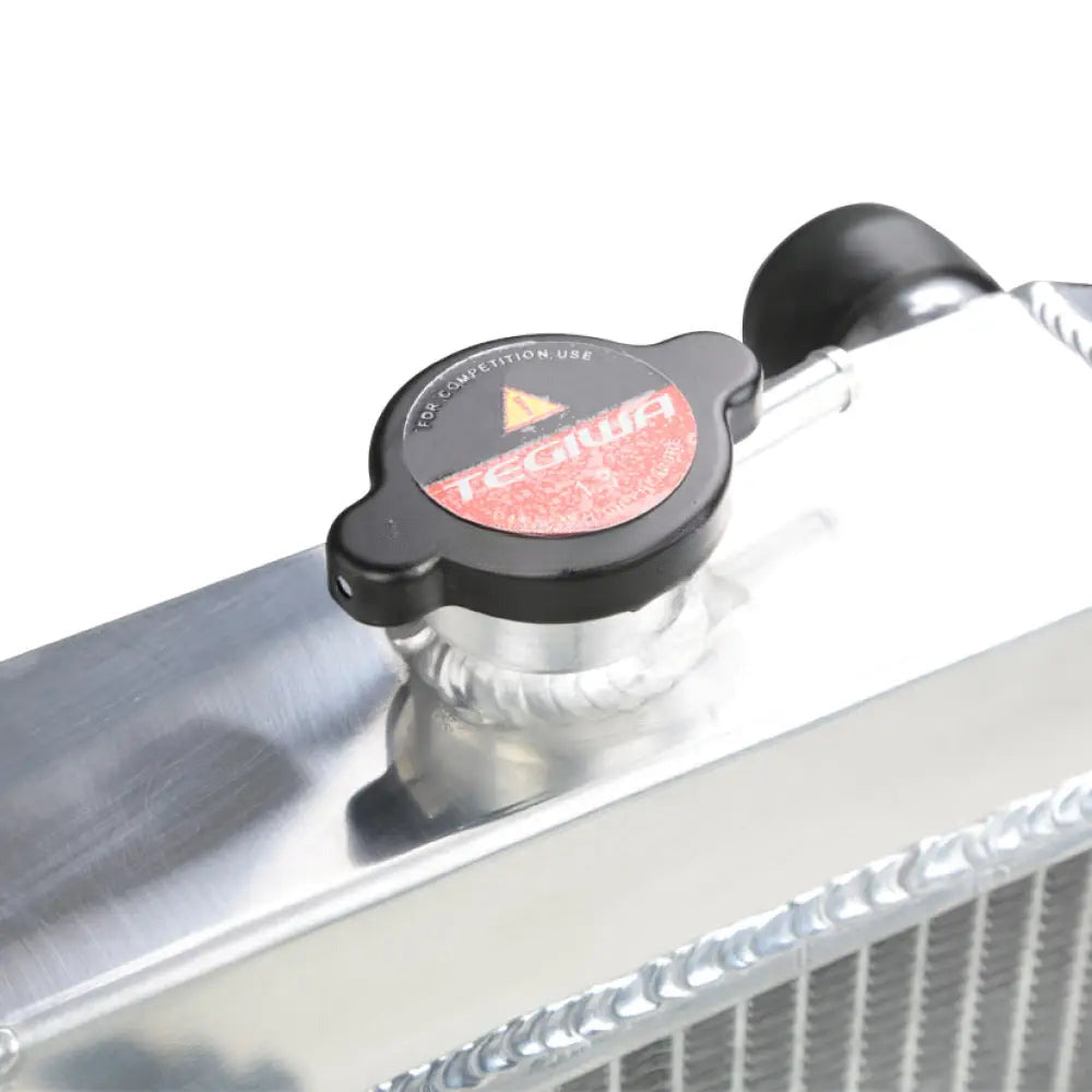 Radiator de apa Tegiwa din aluminiu pentru Honda S2000