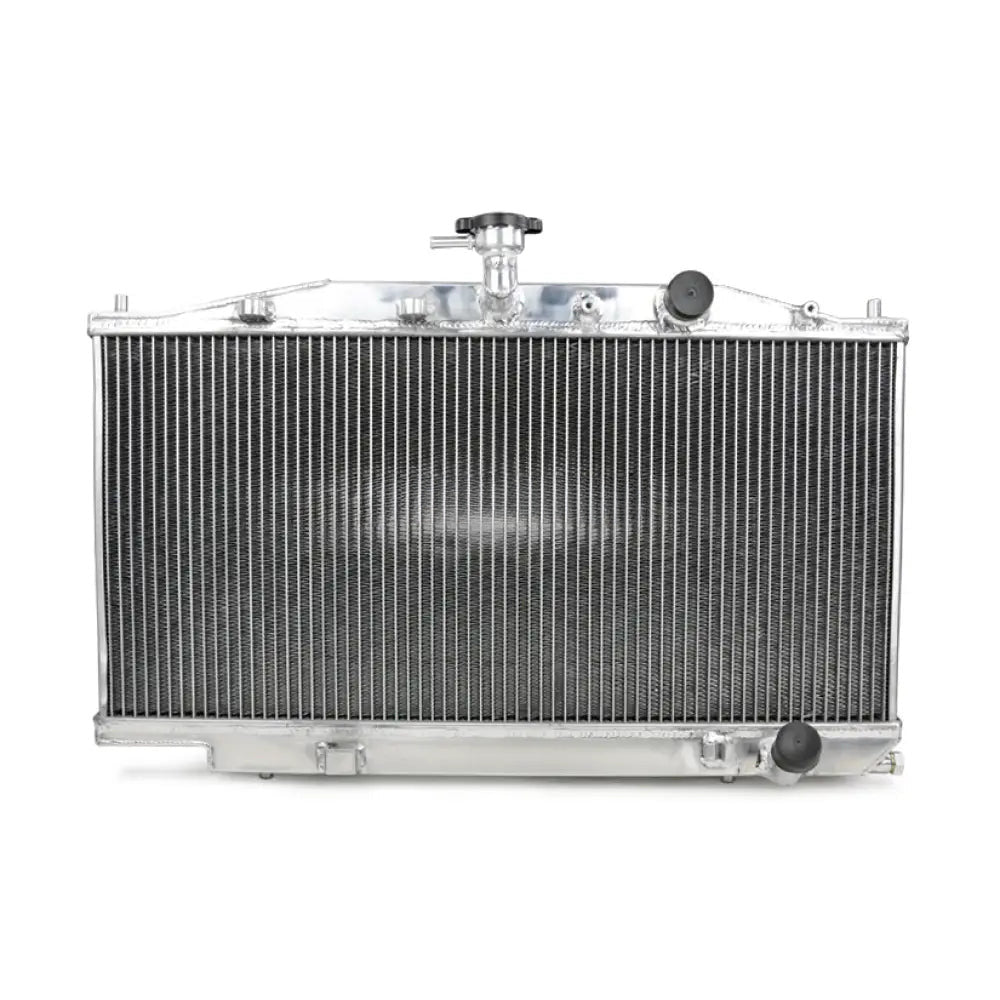 Radiator de apa Tegiwa din aluminiu pentru Honda Civic si CRX VTEC 1988-1991 (EF, ED)