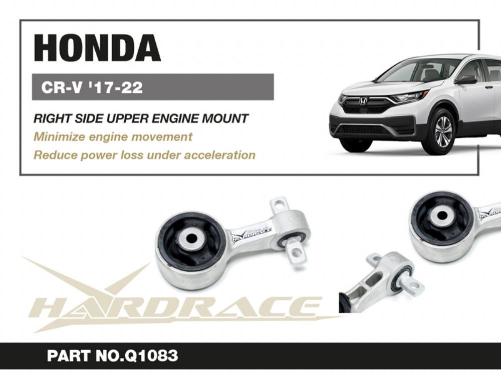 Brat de reactie motor superior dreapta Hardrace pentru Honda CR-V / Civic - Q1083