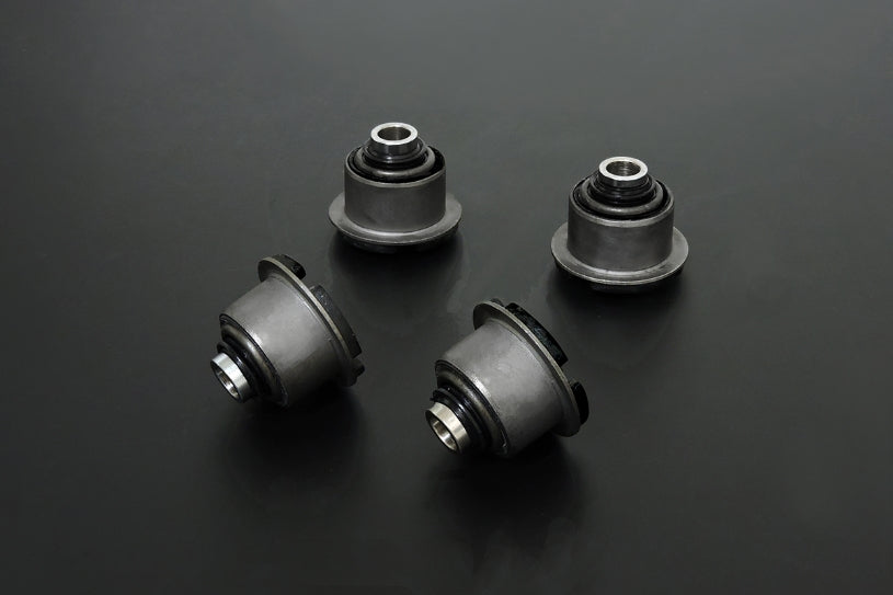 Set bucse brat suspensie superior spate Hardrace pentru Lexus LS - Q0577