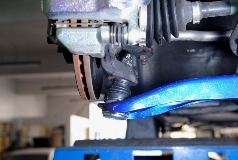 Brat suspensie corectie roll center inferior fata Hardrace pentru Honda Jazz - Q0241