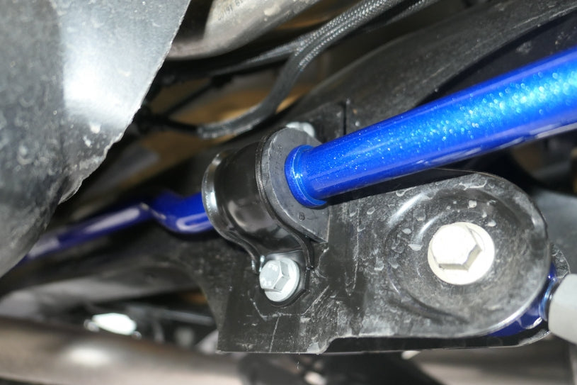 Bara stabilizatoare spate Hardrace pentru Ford Focus / Focus ST - Q0680