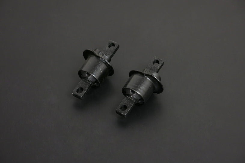 Set bucse punte torsionala spate Hardrace pentru Mitsubishi Colt - 8944