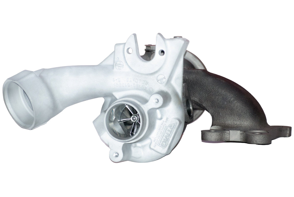 Turbina Hibrida RTMG Performance 240RS pentru 1.4 TSI EA211, Audi A3, Golf 7