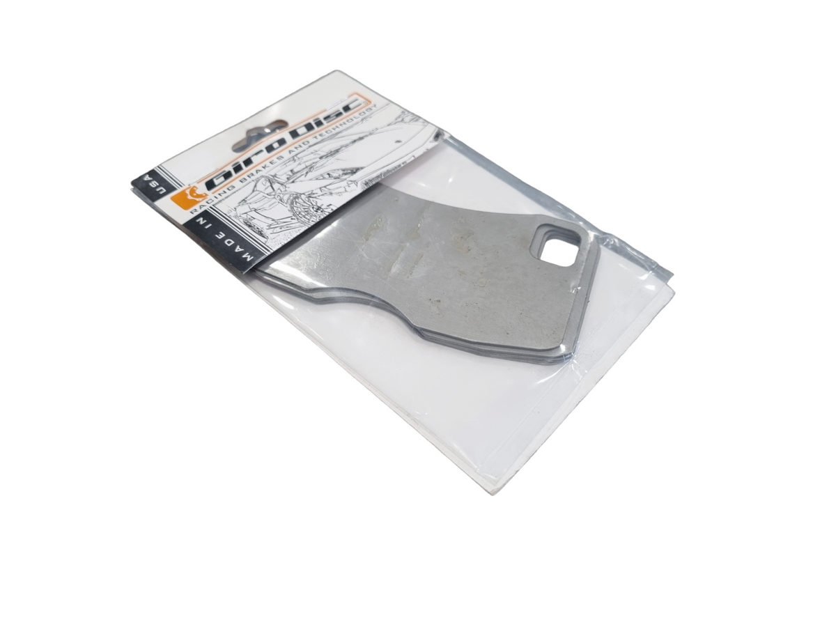 Scuturi Termice Titan Girodisc pentru Placute (4 buc) Porsche 911/Boxster s.a. TS-1740-4