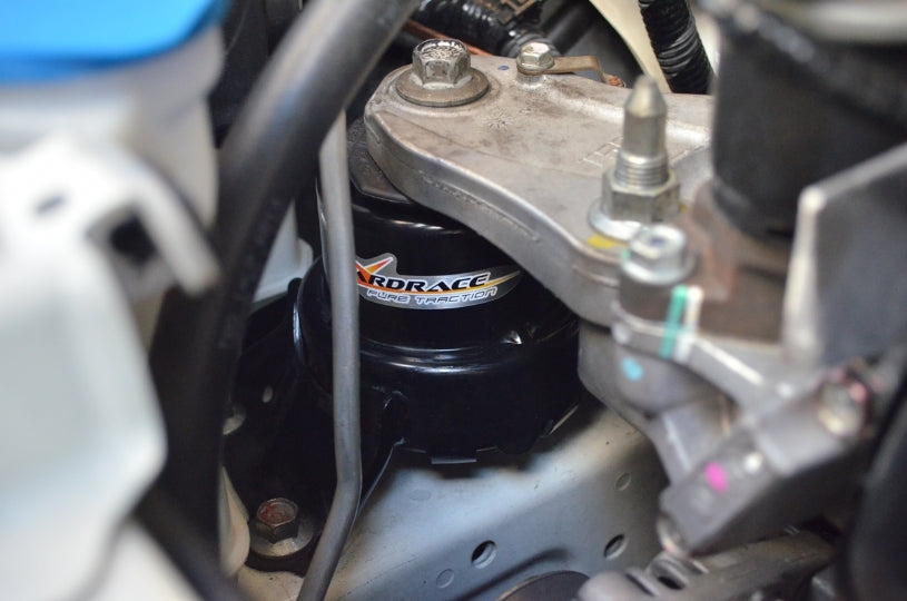 Tampon motor dreapta Hardrace pentru Honda Jazz - 8831