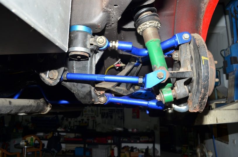 Brat convergenta spate Hardrace pentru Nissan 300ZX / Silvia - 7928