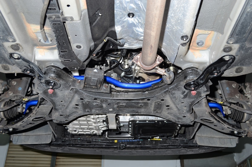 Bara stabilizatoare fata Hardrace pentru Hyundai Santa Fe - 8598
