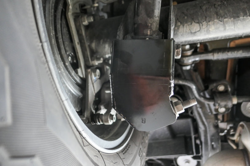 Scut brat suspensie brat suspensie inferior spate Hardrace pentru Jeep Wrangler - Q0486