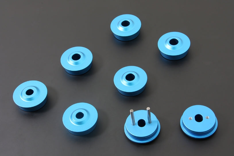 Set bucse punte spate din aluminiu Hardrace pentru Subaru BRZ / Toyota GR 86 / GT86 - 7565