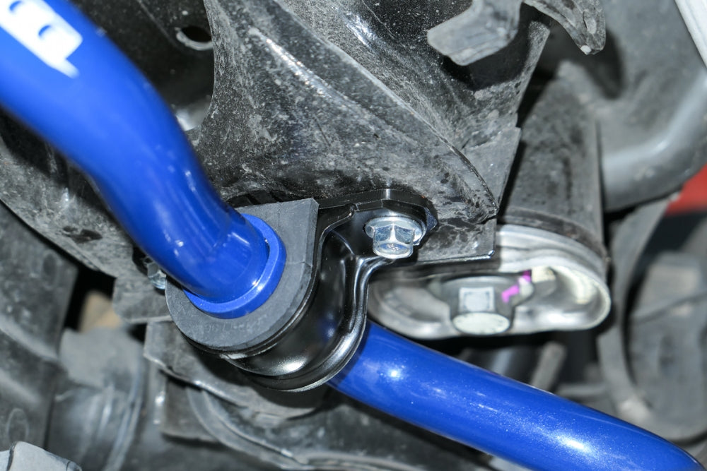 Bara stabilizatoare spate Hardrace pentru Audi A4 / A5 - Q0875