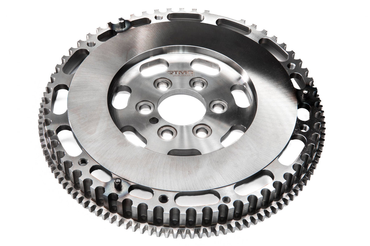 Volanta Chromoly Ultrausoara RTMG Performance pentru PSA TU5, 2,8 kg