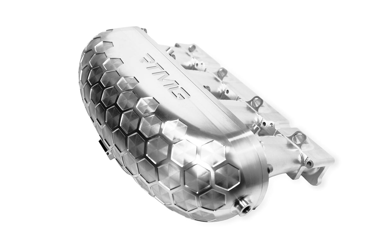 Galerie Admisie Aluminiu RTMG Performance pentru 1.8 si 2.0 TSI EA888 Gen 2