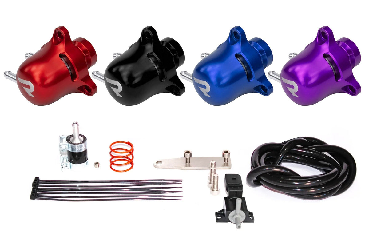 Supapa Blow-Off RTMG Performance pentru 1.8 si 2.0 TSI EA888 Gen 3