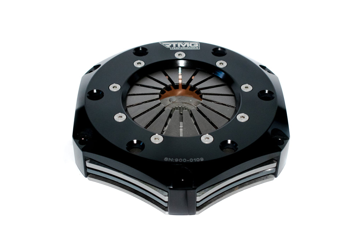 Kit Ambreiaj Tridisc Universal RTMG Performance, 200 mm
