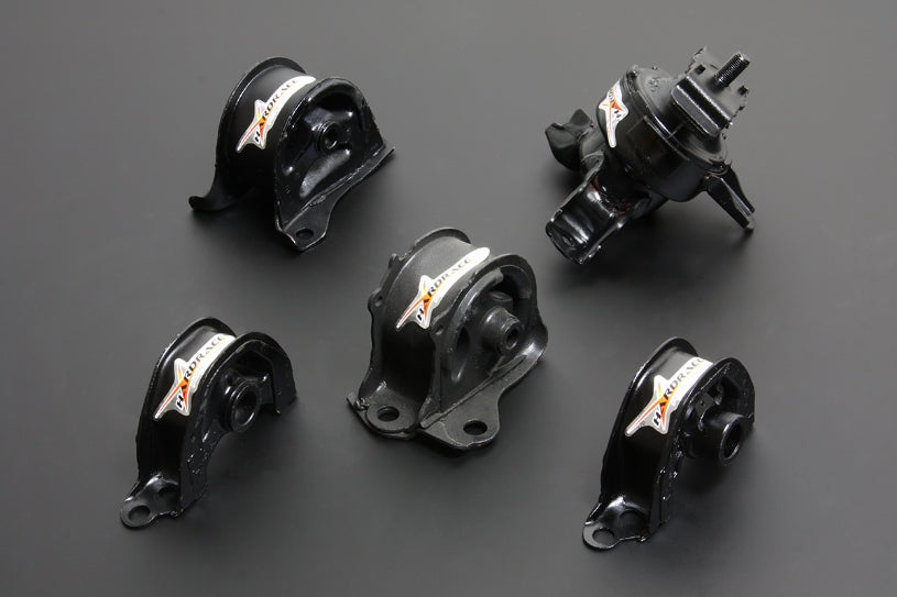 Tampon motor durificat Hardrace pentru Honda Civic - 7568