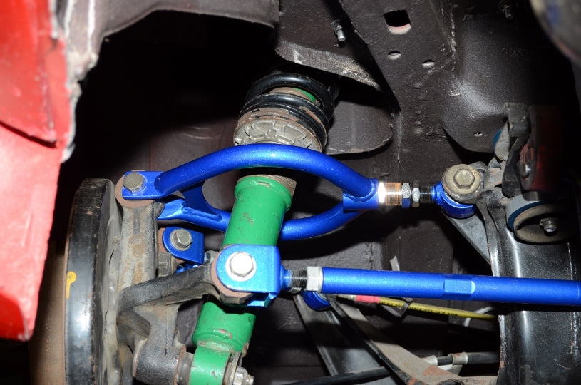 Kit corectie camber brat suspensie superior spate Hardrace pentru Nissan 300ZX / Silvia - 6652-H