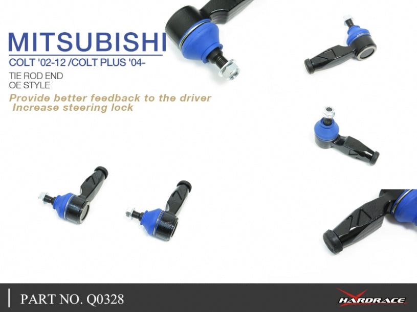 Capat de bara Hardrace pentru Mitsubishi Colt - Q0328