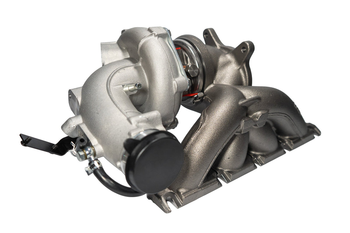 Turbina Hibrida RTMG Performance K04-064 500RS pentru 2.0 TFSI EA113 si EA888 Gen 2