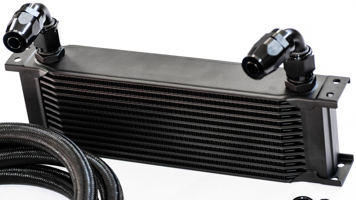 Kit Racire Ulei Cutie DSG RTMG Performance cu Radiator, DQ250