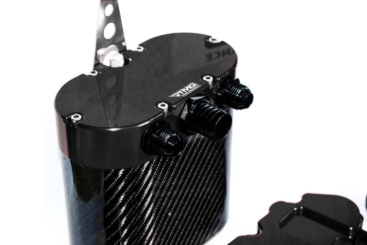 Kit Recuperator Ulei si Capac Culbutori RTMG Performance V2 pentru 2.0 TFSI EA113
