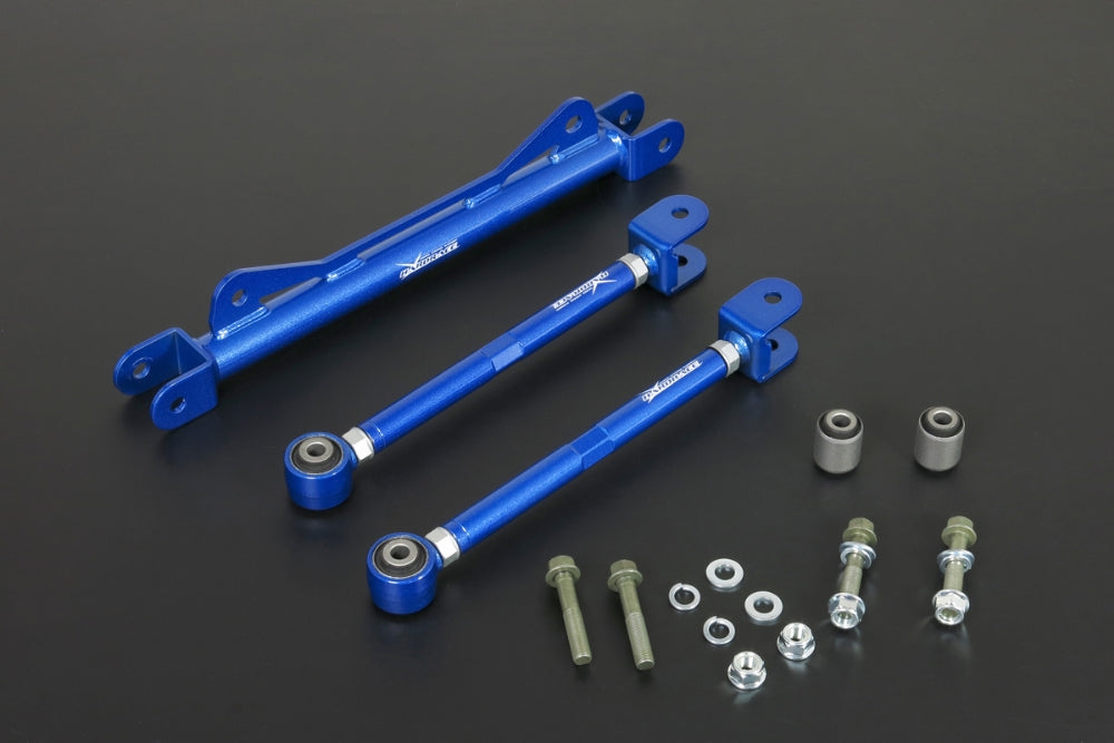 Kit anulare directie spate HICAS Hardrace pentru Nissan Silvia / Skyline - 8730