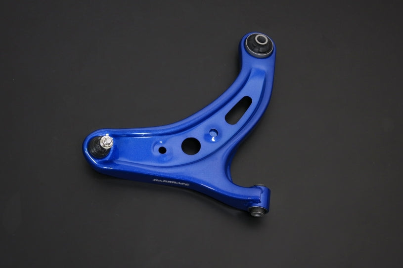 Kit corectie roll center brat suspensie inferior fata Hardrace pentru Subaru BRZ / Toyota GR 86 / GT86 - 8812