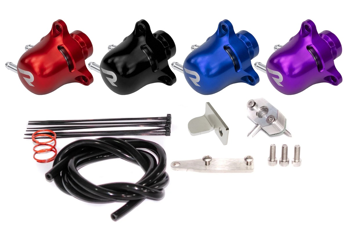 Supapa Blow-Off RTMG Performance pentru 1.4 TSI CAX