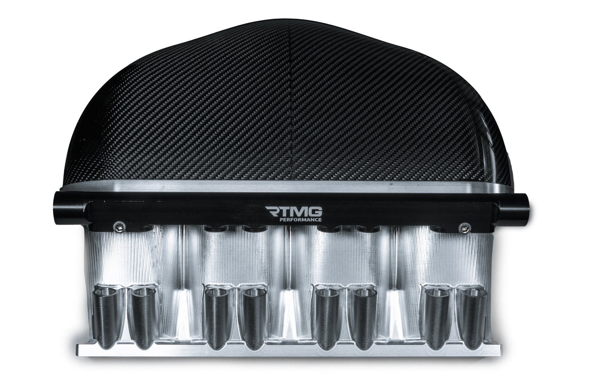 Galerie Admisie Carbon RTMG Performance Racing pentru 2.0 TSI EA888 Gen 2