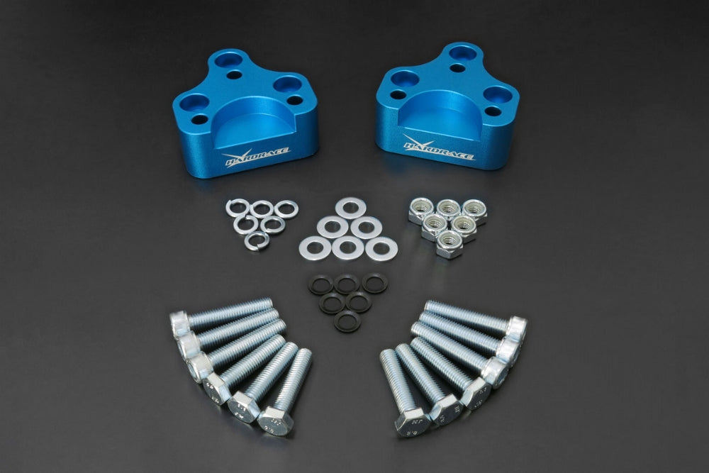 Kit corectie camber cu camber negativ Hardrace pentru Audi A3 / Q2 / Seat Altea / Leon / Skoda Octavia / Superb si altel