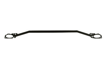 Bara rigidizare Staffa BMW 3 E46 Coupe Compact fata sus #Culoare_Negru