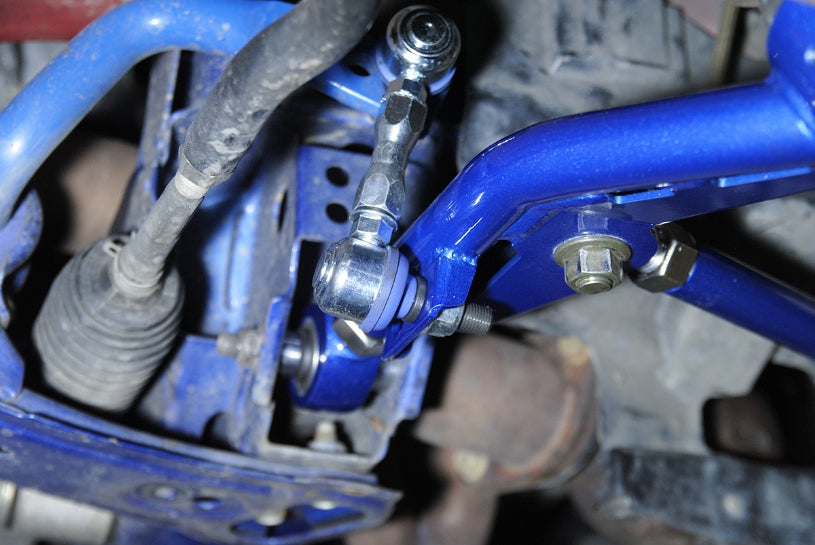Bieleta antiruliu brat suspensie inferior fata Hardrace pentru Subaru BRZ / Toyota GR 86 / GT86 - 7778
