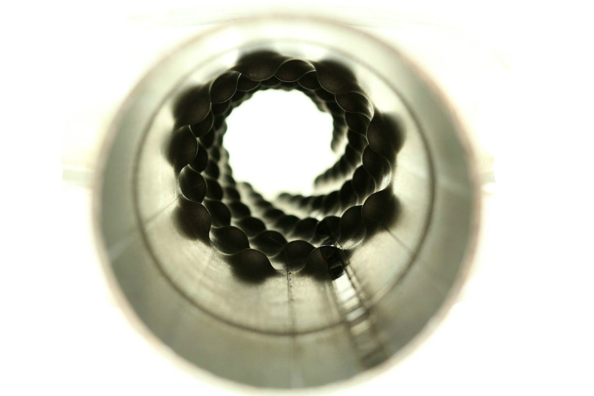 Accelerator Gaze Evacuare AWG 60mm