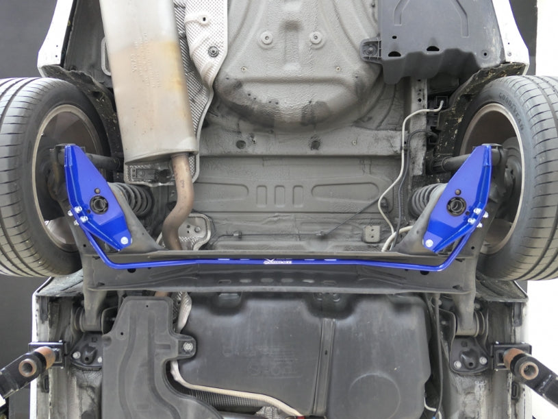 Bara stabilizatoare suplimentara spate Hardrace pentru Skoda Octavia - Q0471