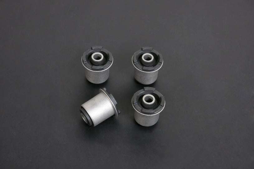 Set bucse brat suspensie superior fata Hardrace pentru Toyota FJ Cruiser / Land Cruiser - 8898