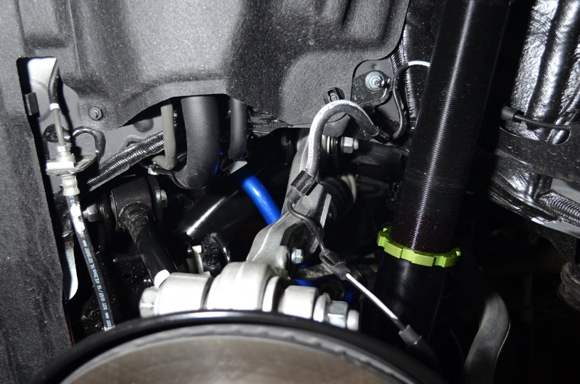 Bara stabilizatoare spate Hardrace pentru Lexus IS - 8617