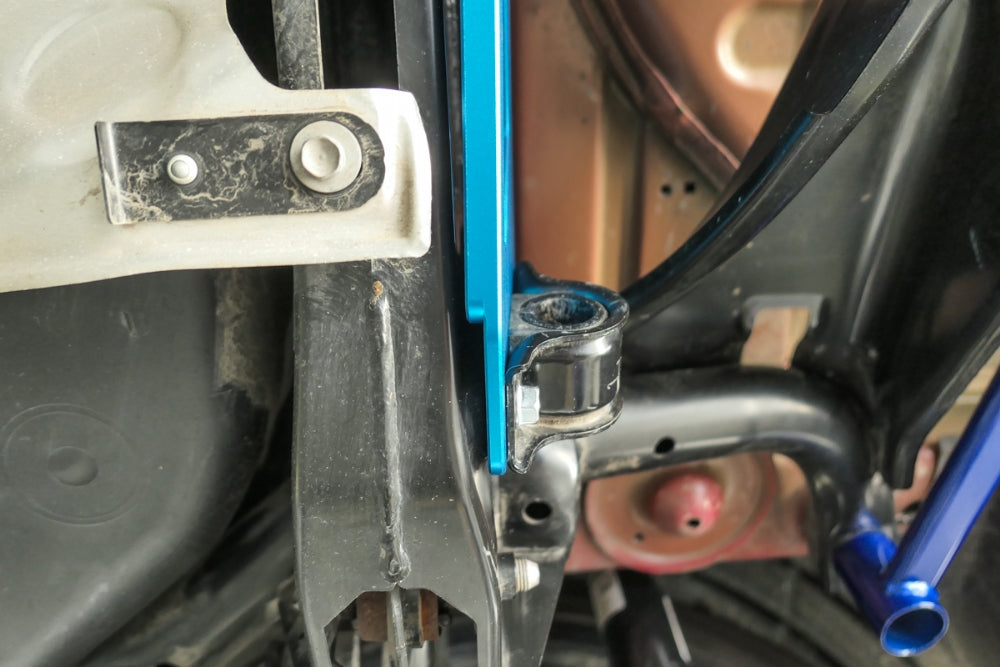 Bara rigidizare punte spate Hardrace pentru Honda Civic - Q1000