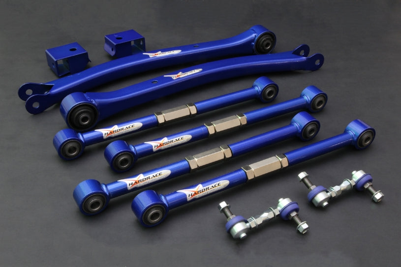 Brate suspensie spate reglabile Hardrace pentru Subaru Forester / Impreza - 6155