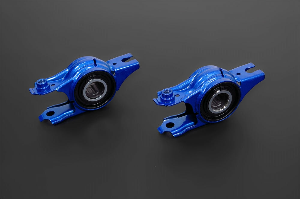 Set bucse brat suspensie inferior fata, capat spate Hardrace pentru Honda Civic - Q1547