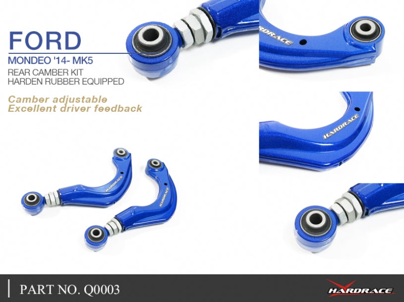 Kit corectie camber spate Hardrace pentru Ford Mondeo - Q0003