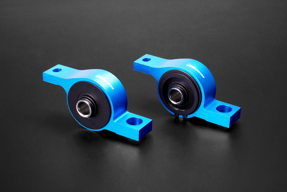Set bucse brat suspensie inferior fata, capat spate Hardrace pentru Lexus GS / IS - Q0586